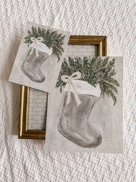 "Holiday Surprise" Fine Art Print