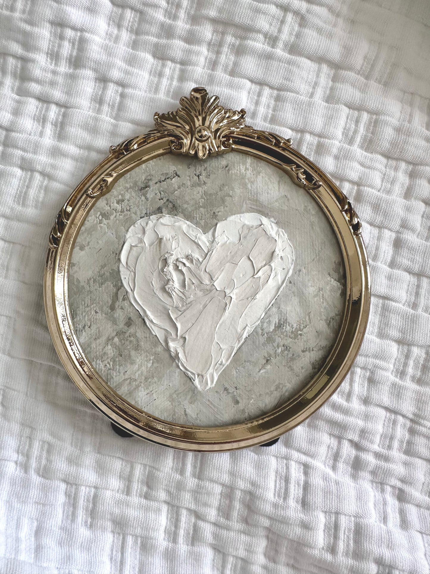 "Strength In Your Softness" Framed Mini Originals