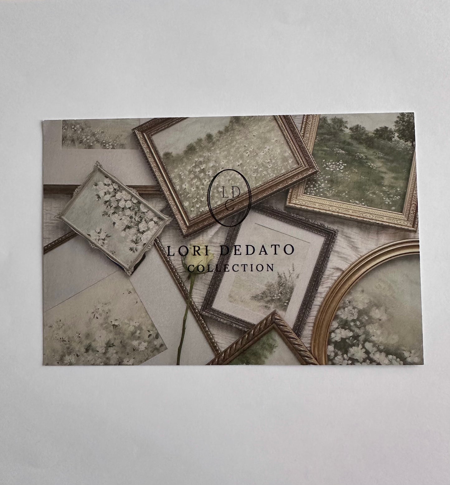 Lori Dedato Collection Gift Certificate