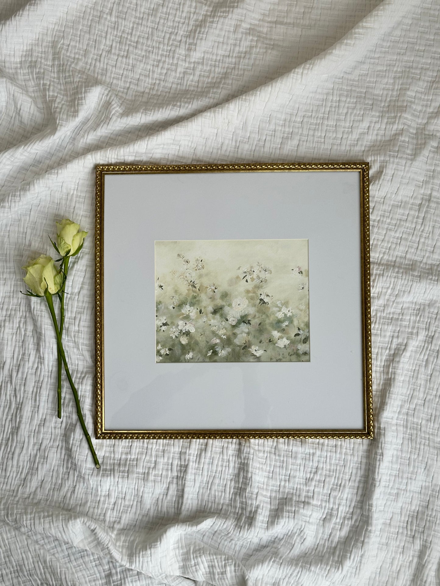 "Love Letter to Leah" original