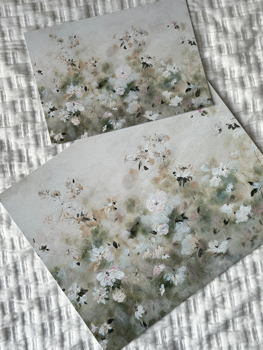 "Love Letter To Leah" Print