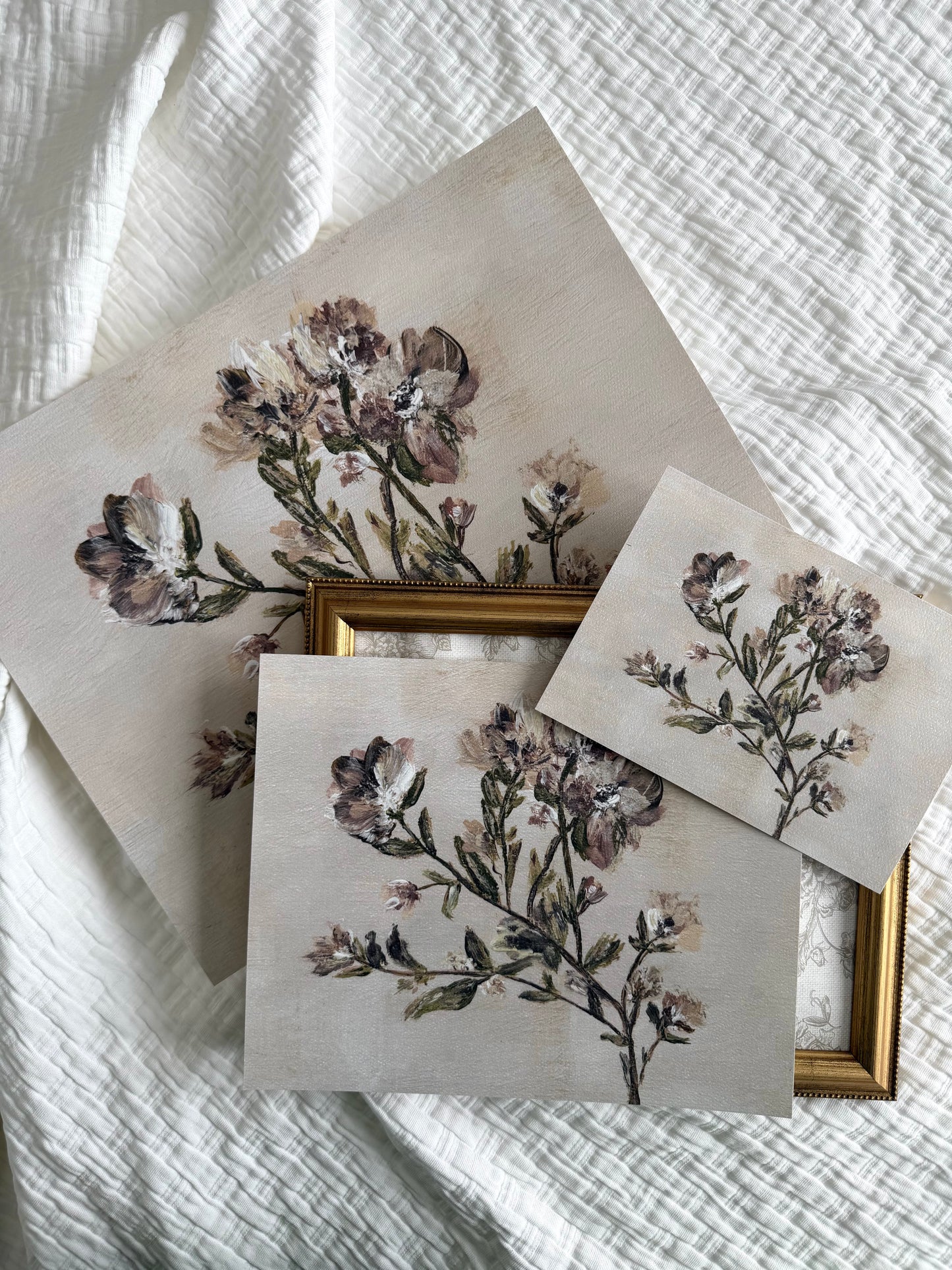 "Love Preserved" Fine Art Print