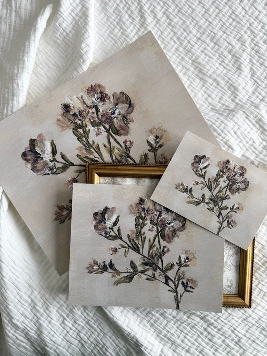 "Love Preserved" Fine Art Print