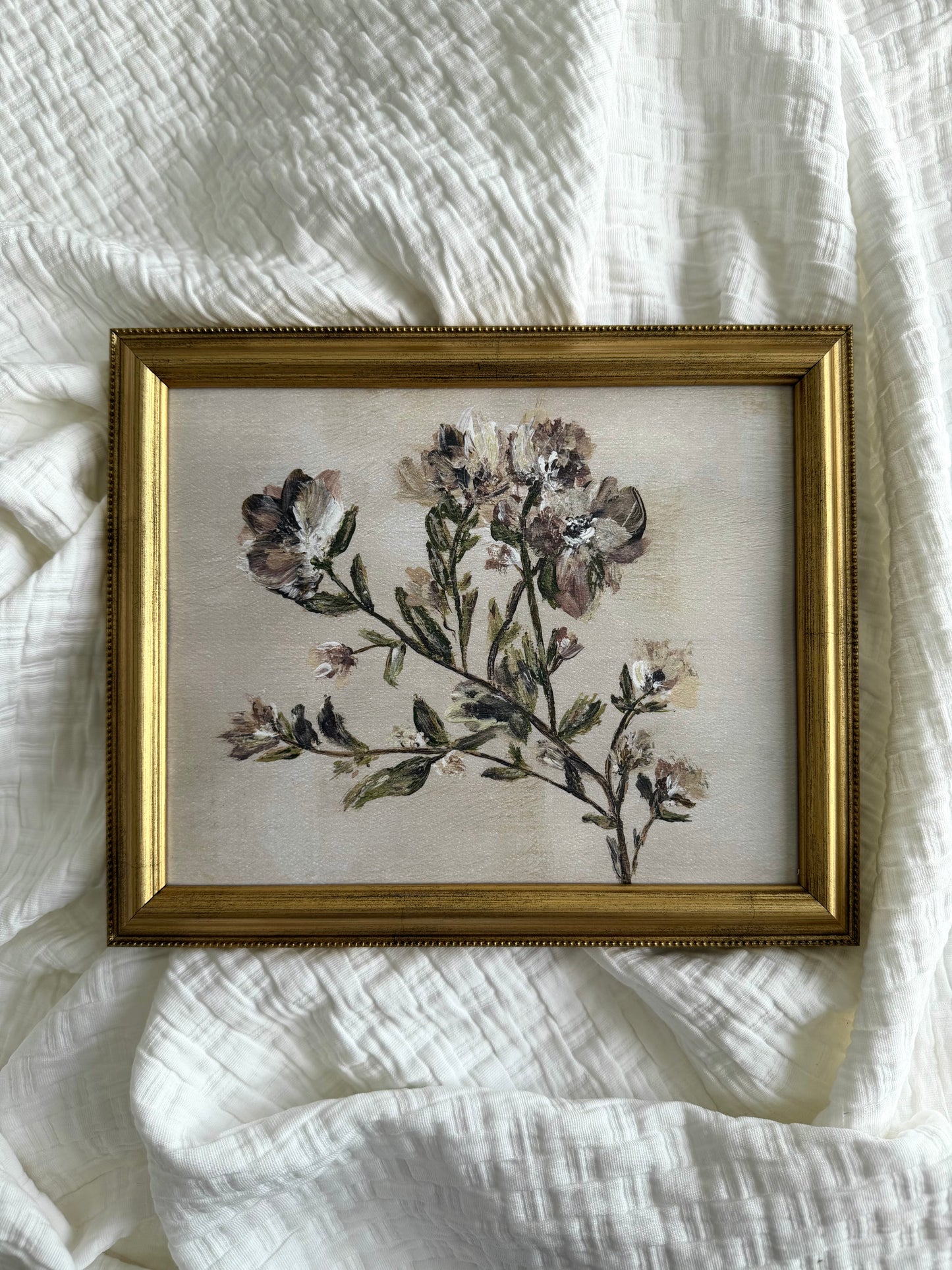 "Love Preserved Framed Fine Art Print