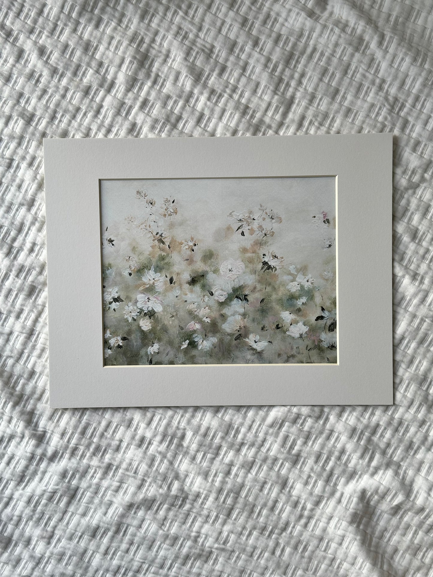 "Love Letter To Leah" Print