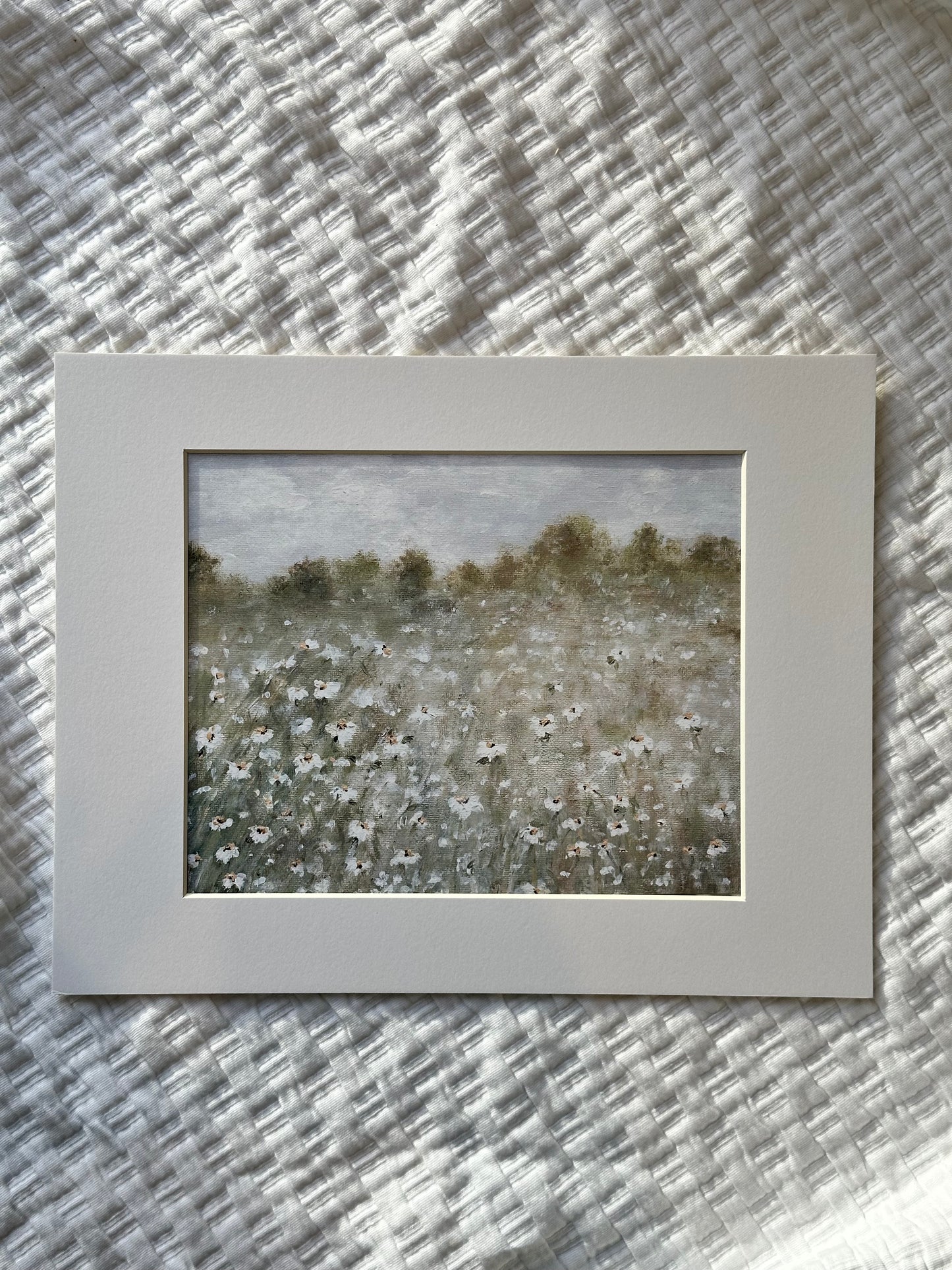 "Love for  Rylan in Full Bloom" Print