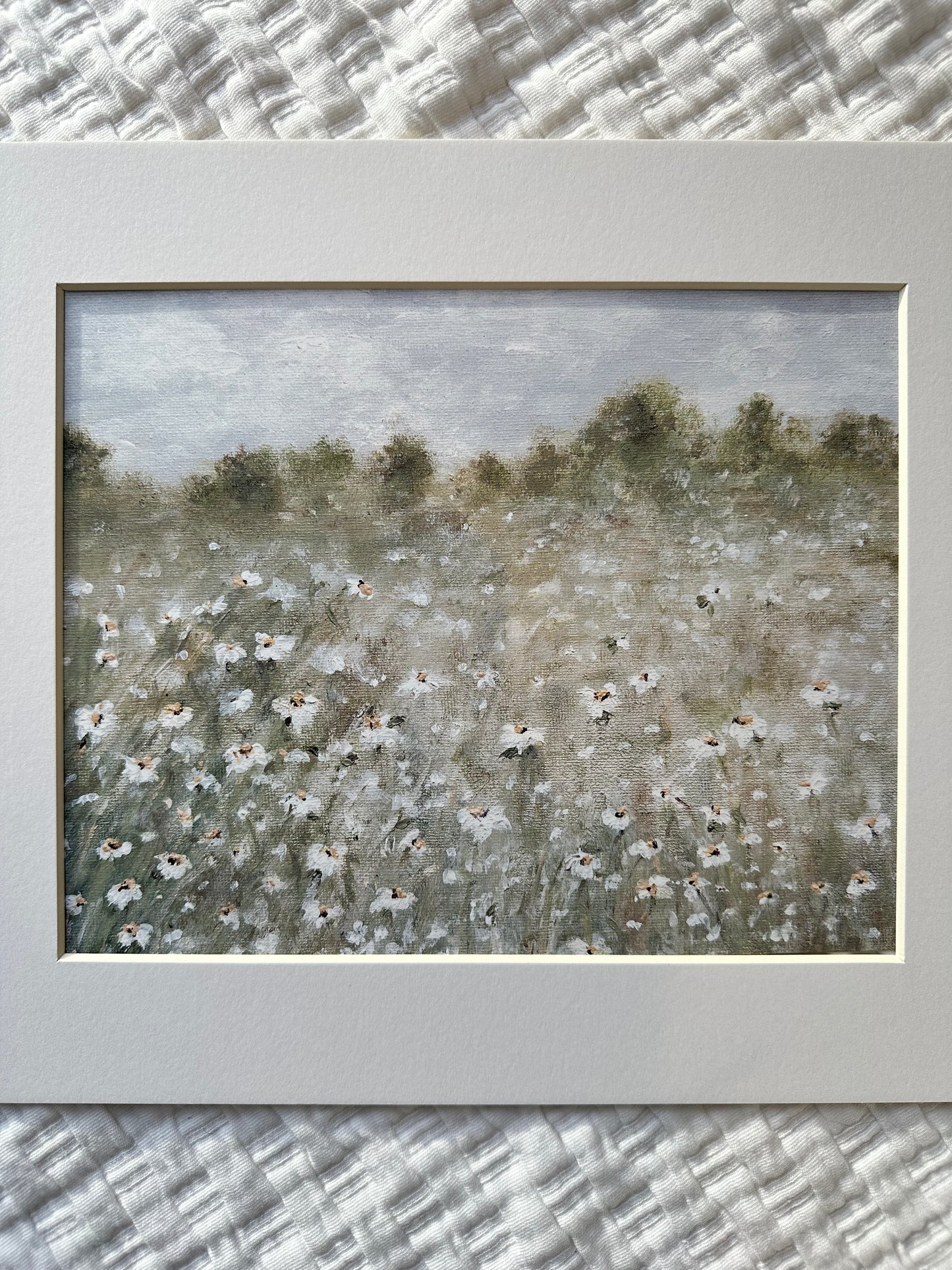 "Love for  Rylan in Full Bloom" Print