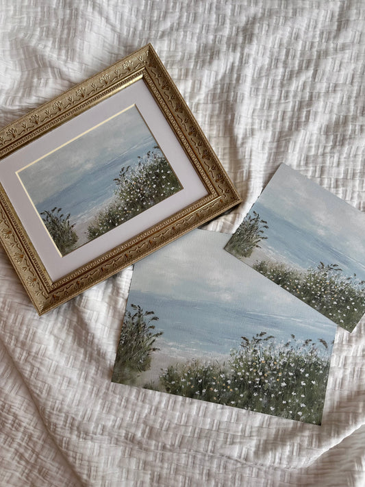 "Morning Whisper" Print