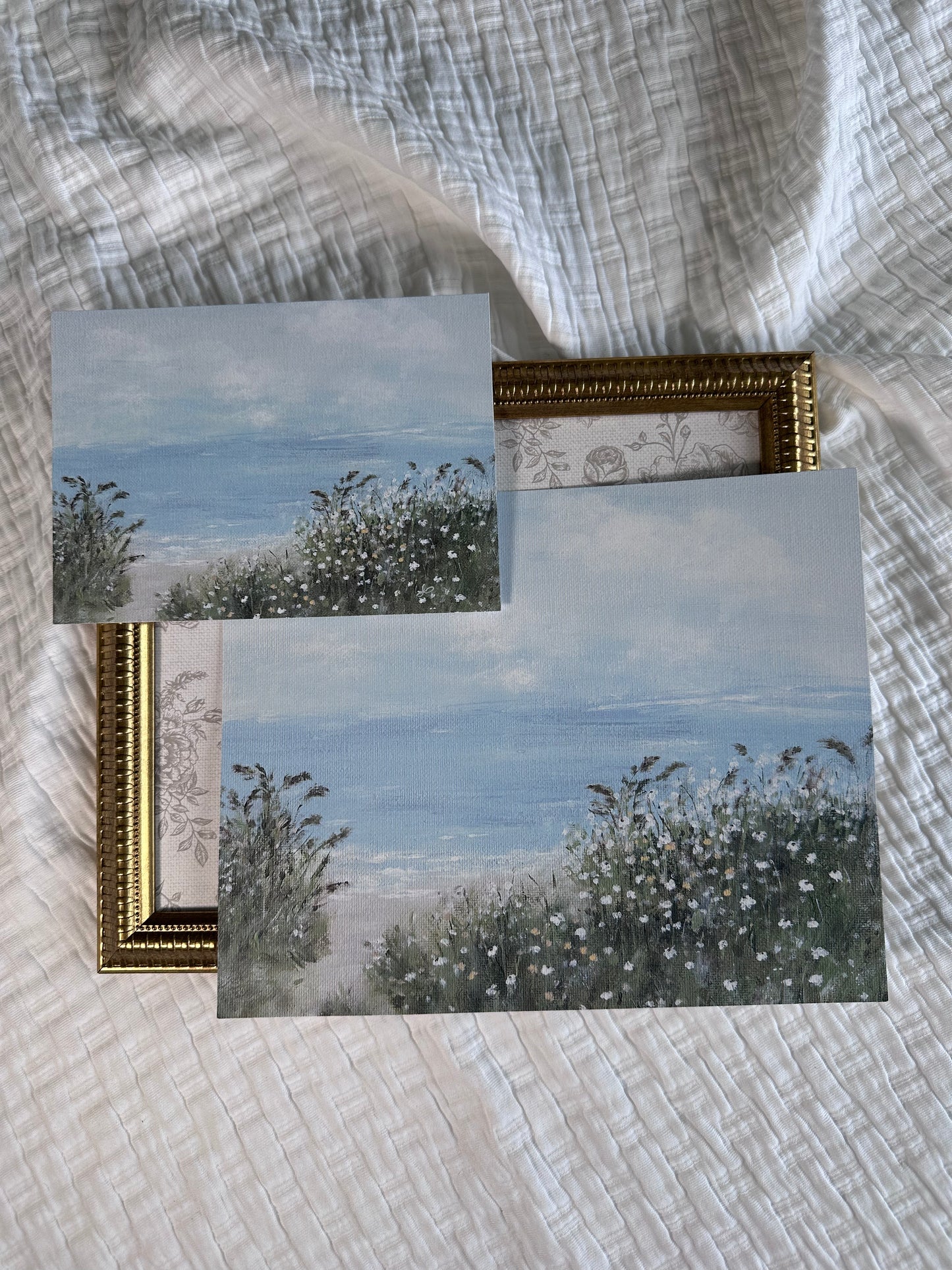 "Morning Whisper" Print