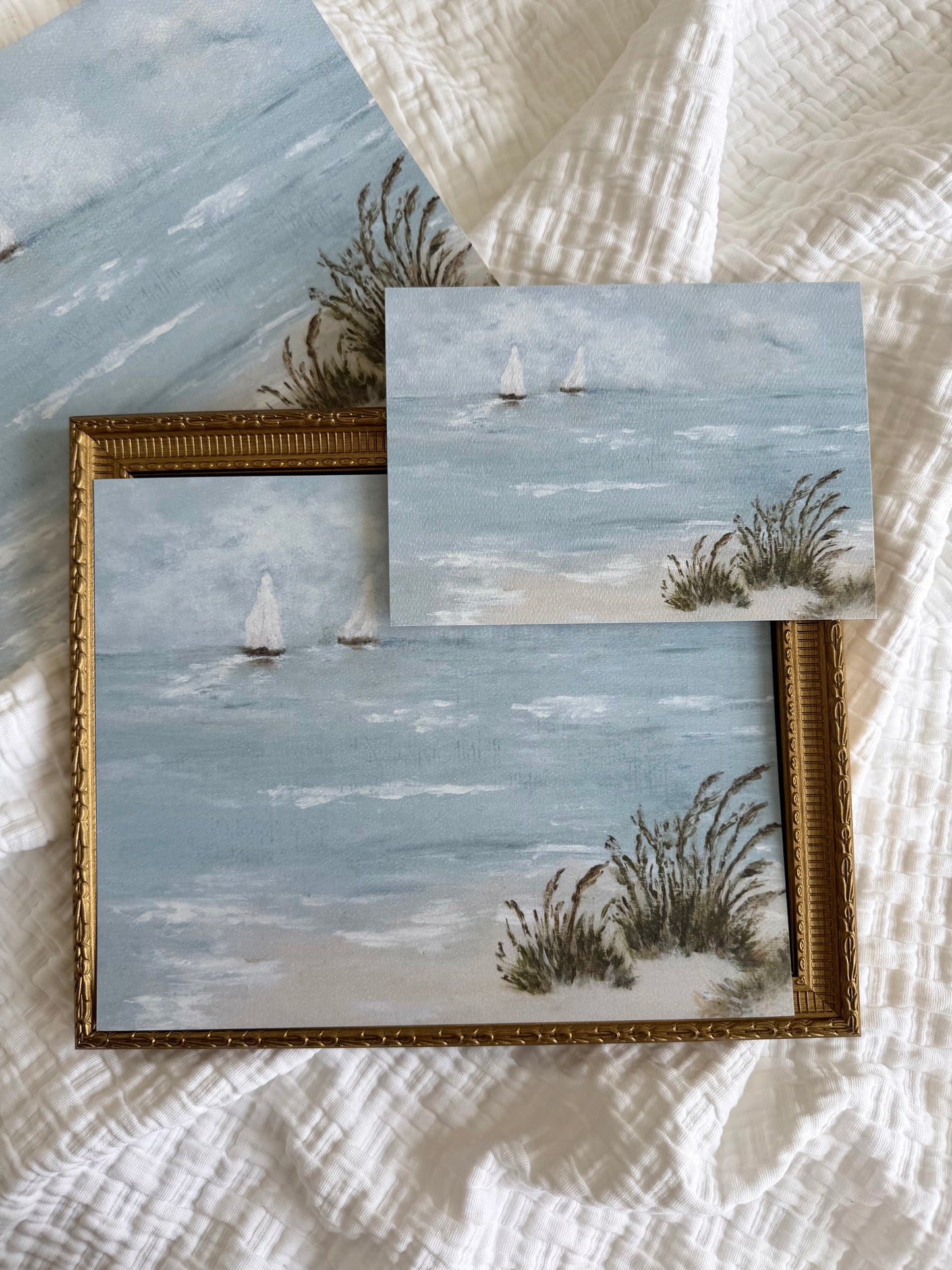 "Quiet Escape" Fine Art Print