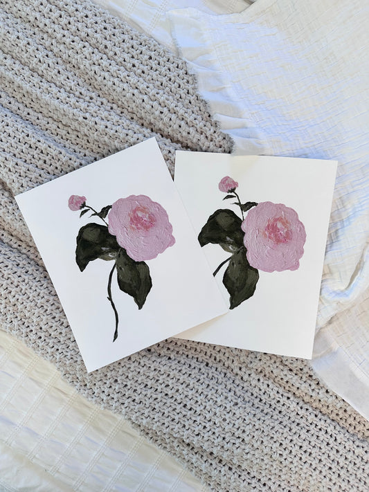 "Rebecca" Print