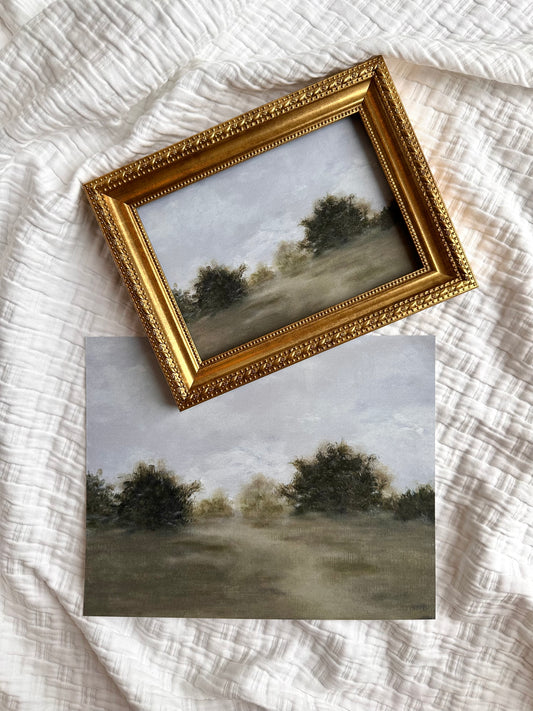 "Renewal" Print
