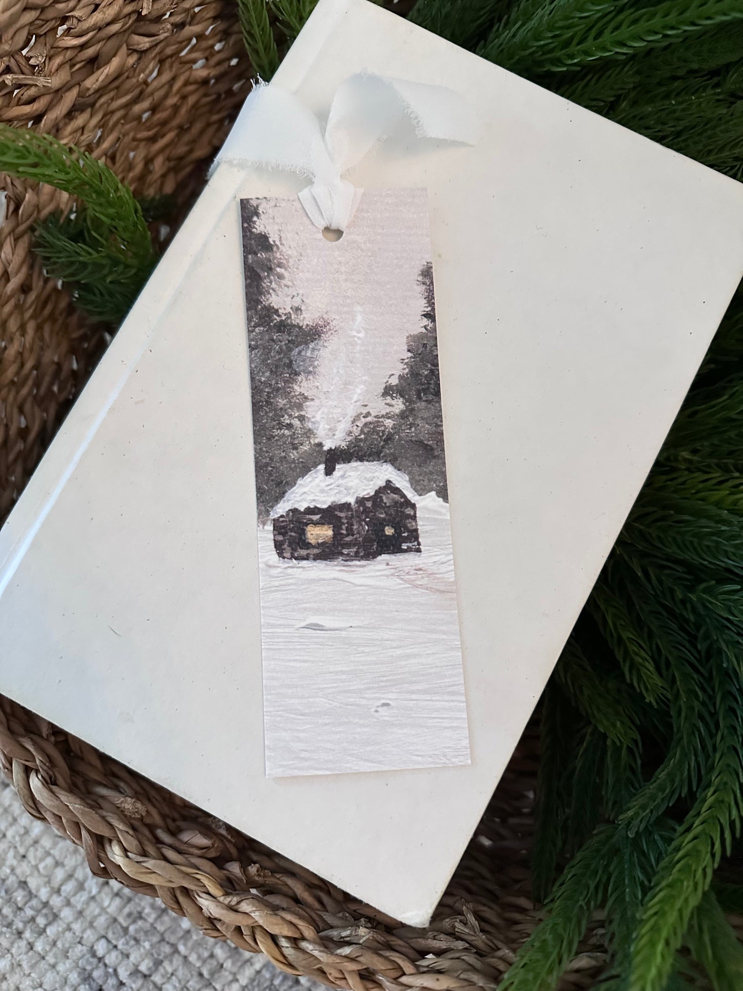 Winter Charm Bookmarks - 3 designs to choose from
