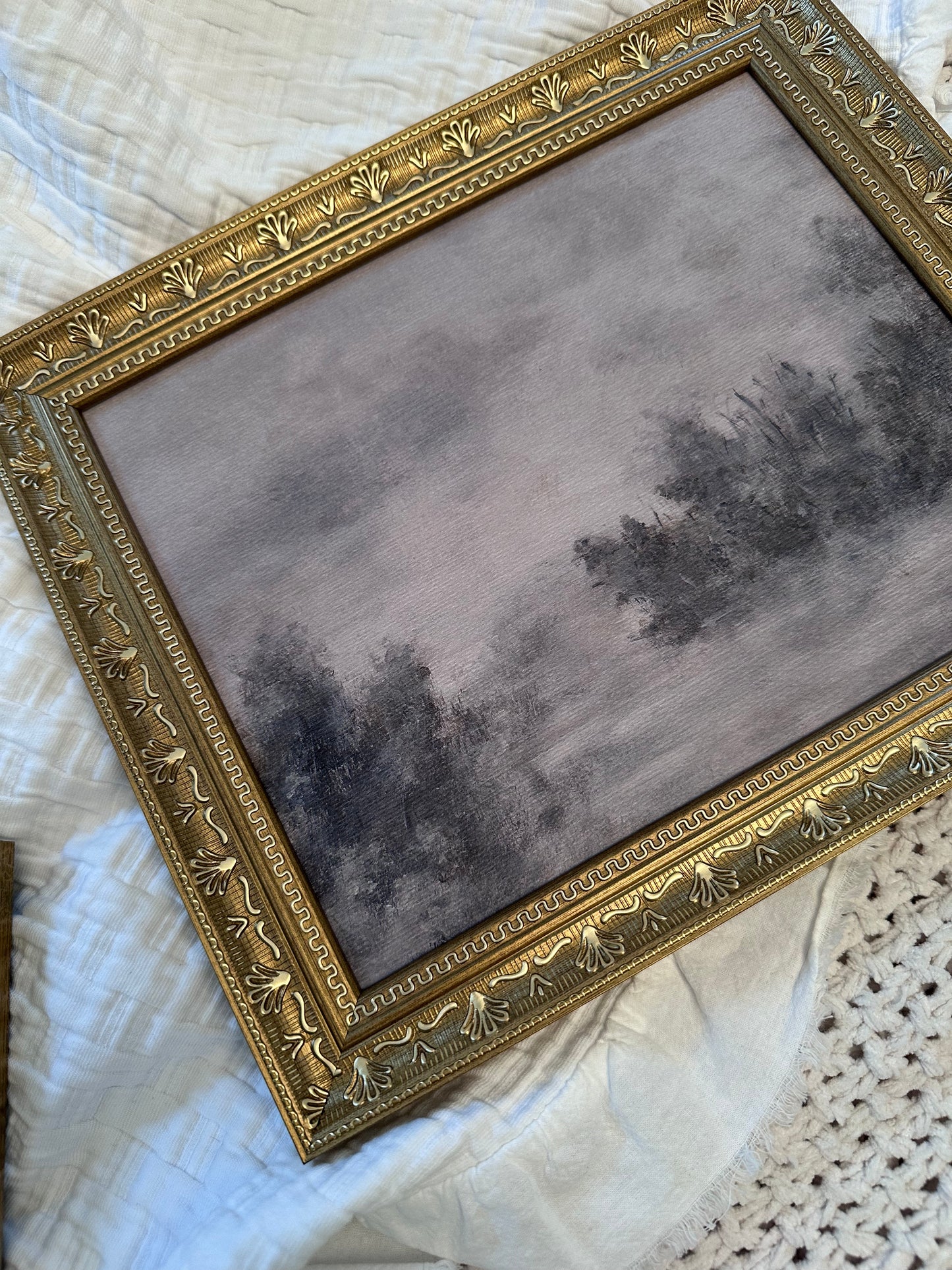 "Shades of Serenity" Framed 8"x10" Fine Art Print