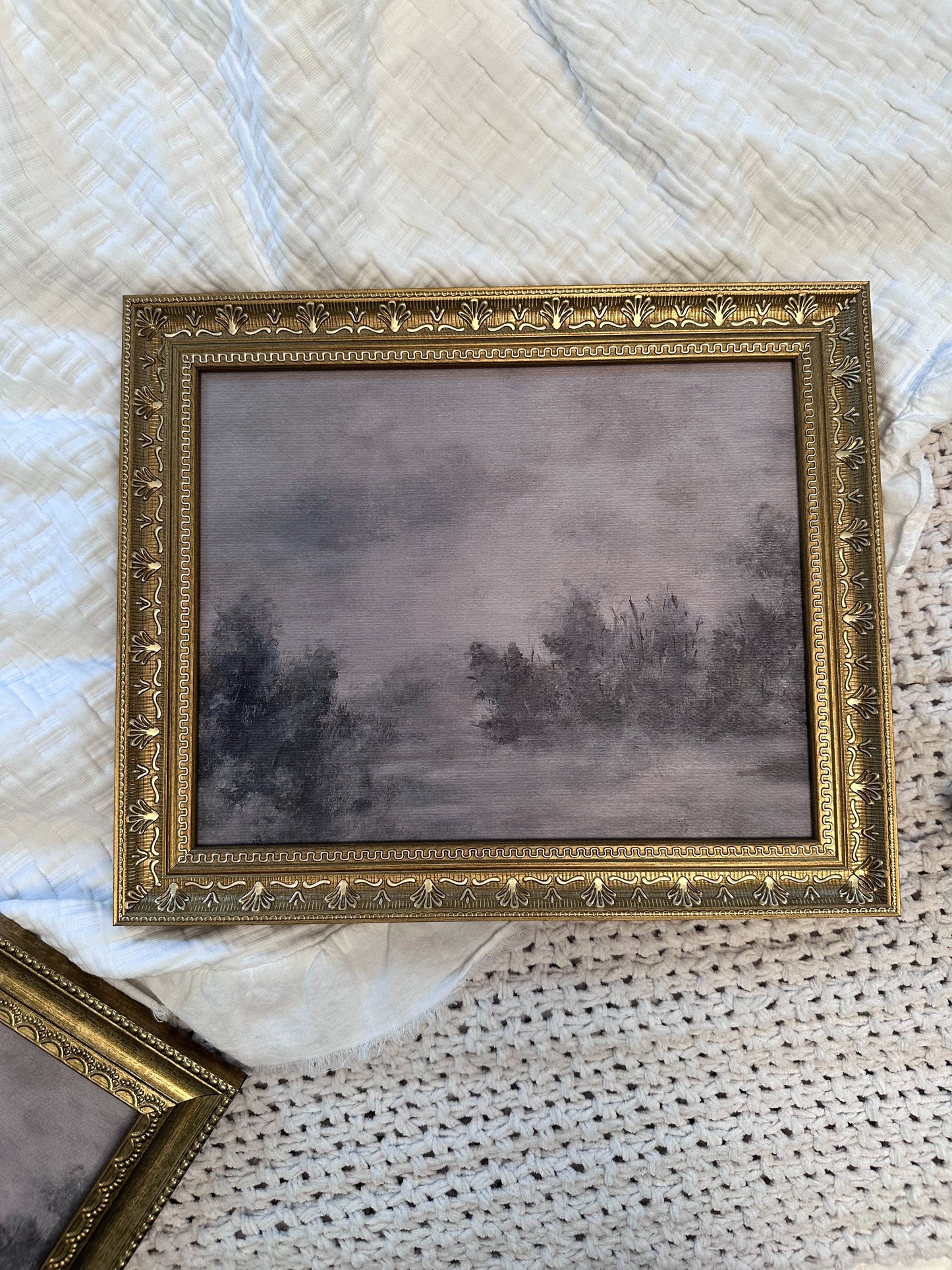 "Shades of Serenity" Framed 8"x10" Fine Art Print