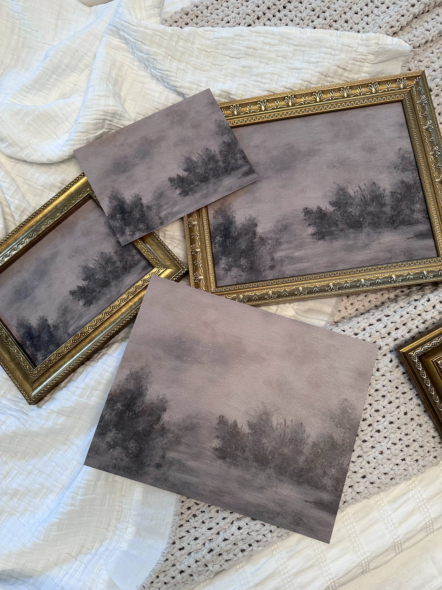 "Shades of Serenity" Fine Art Print