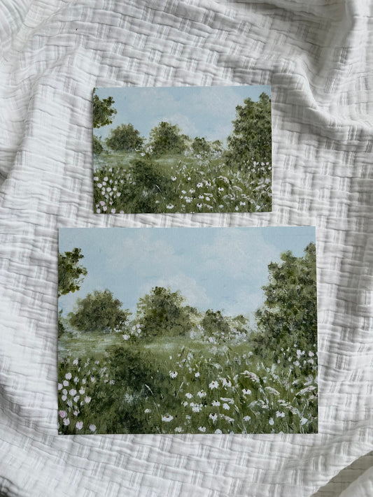 "Skies the Limit" Print