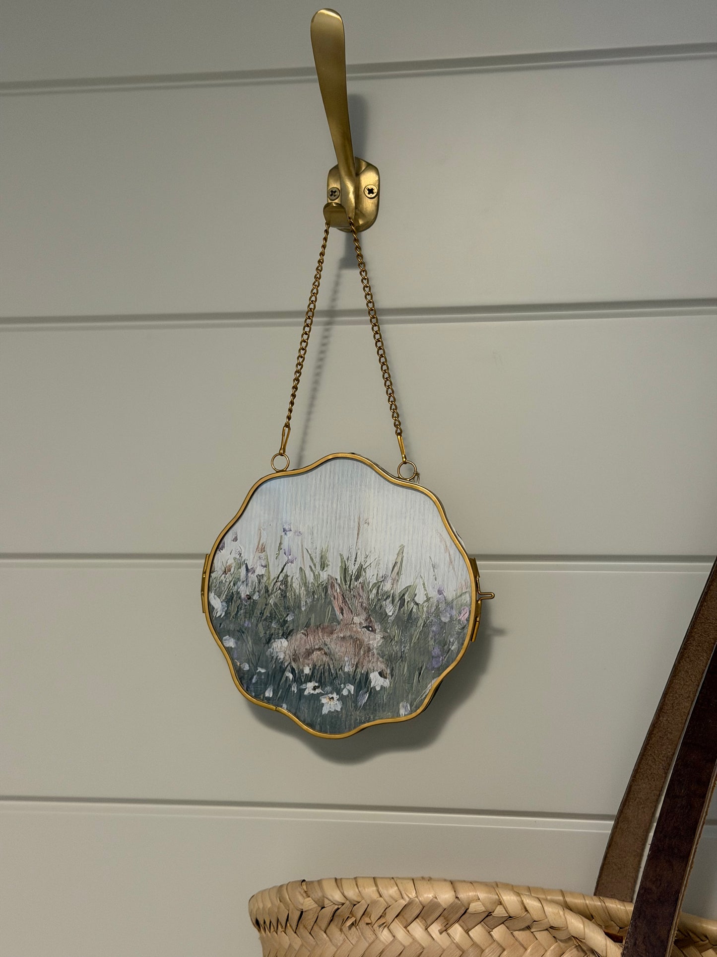 6"x6" Hanging Framed Mini Prints
