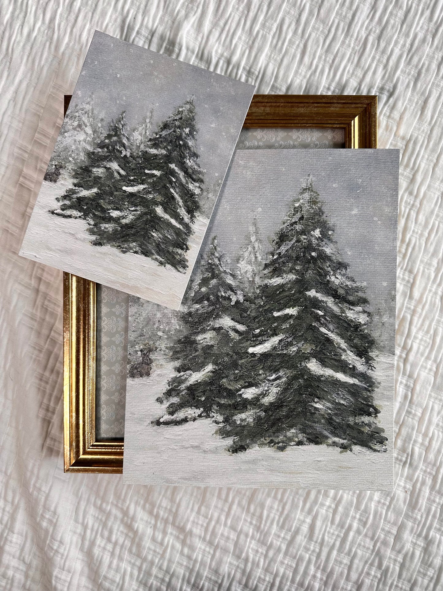 Stillness & Wonder" Fine Art Print