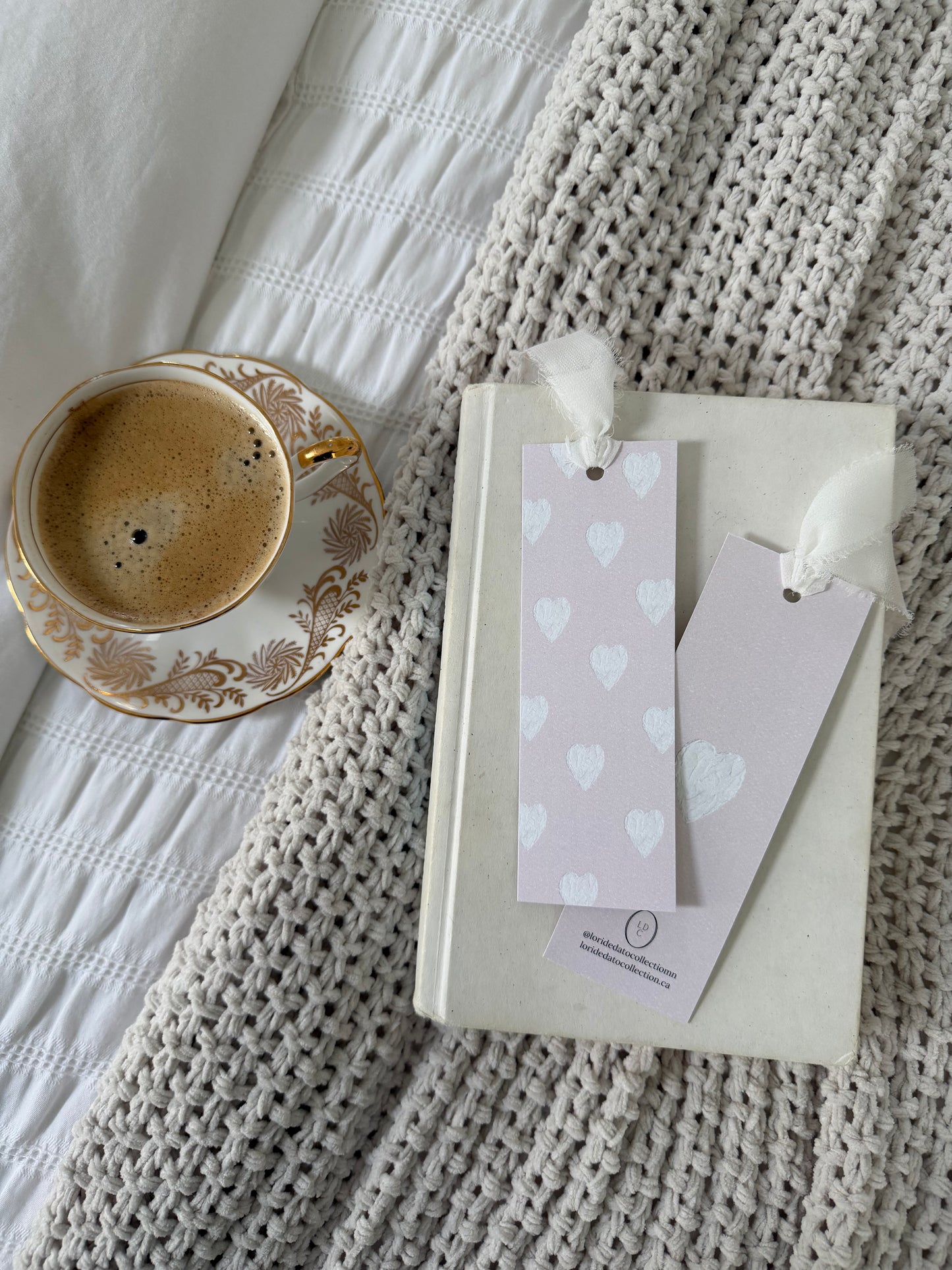 LDC Bookmarks - 9 designs to choose from