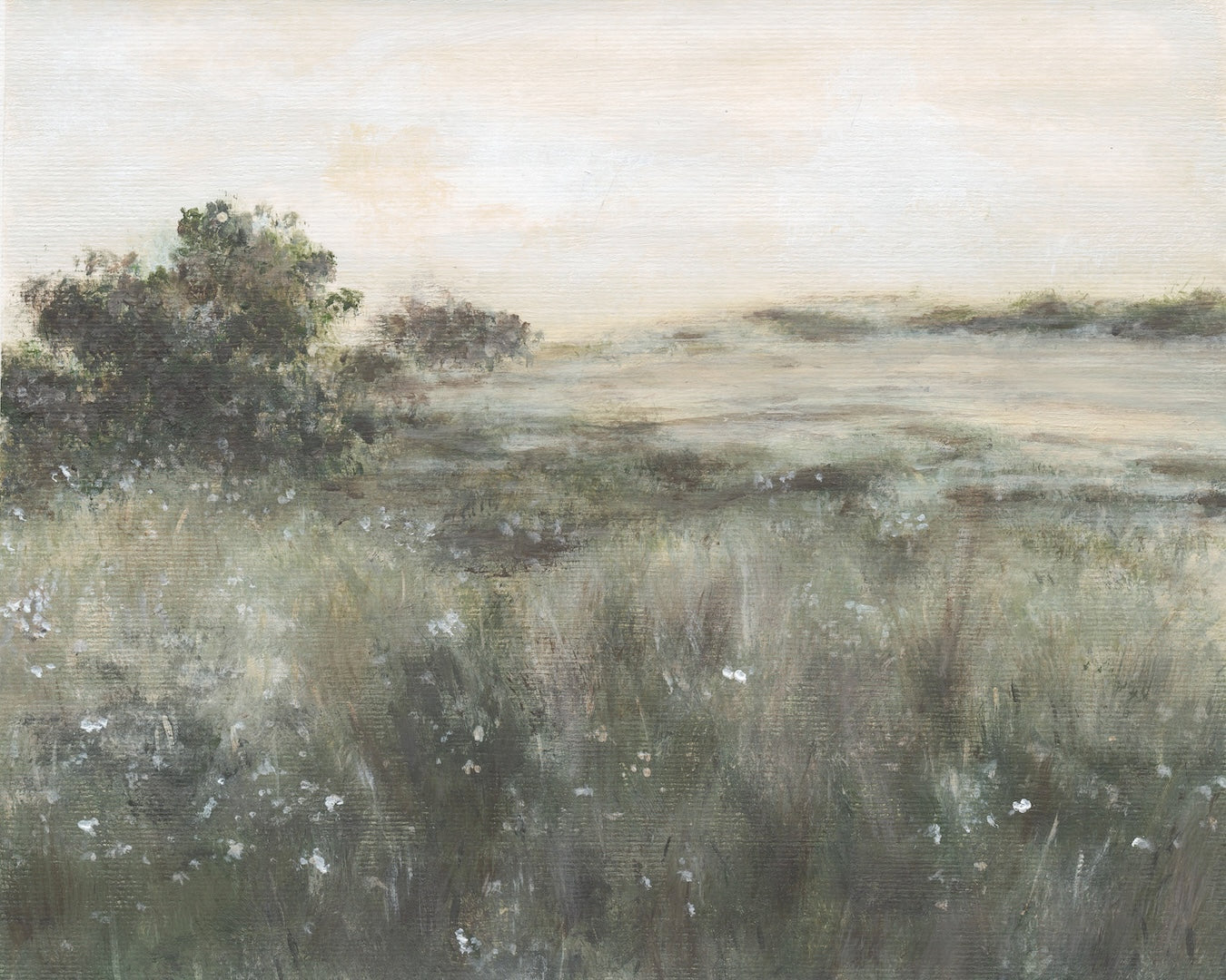 "Turning Seasons" Digital TV Art