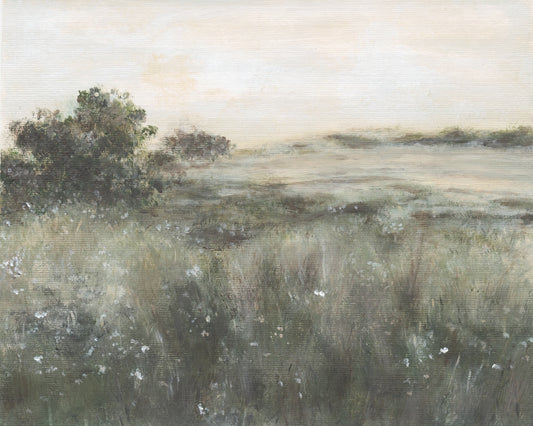 "Turning Seasons" Digital TV Art