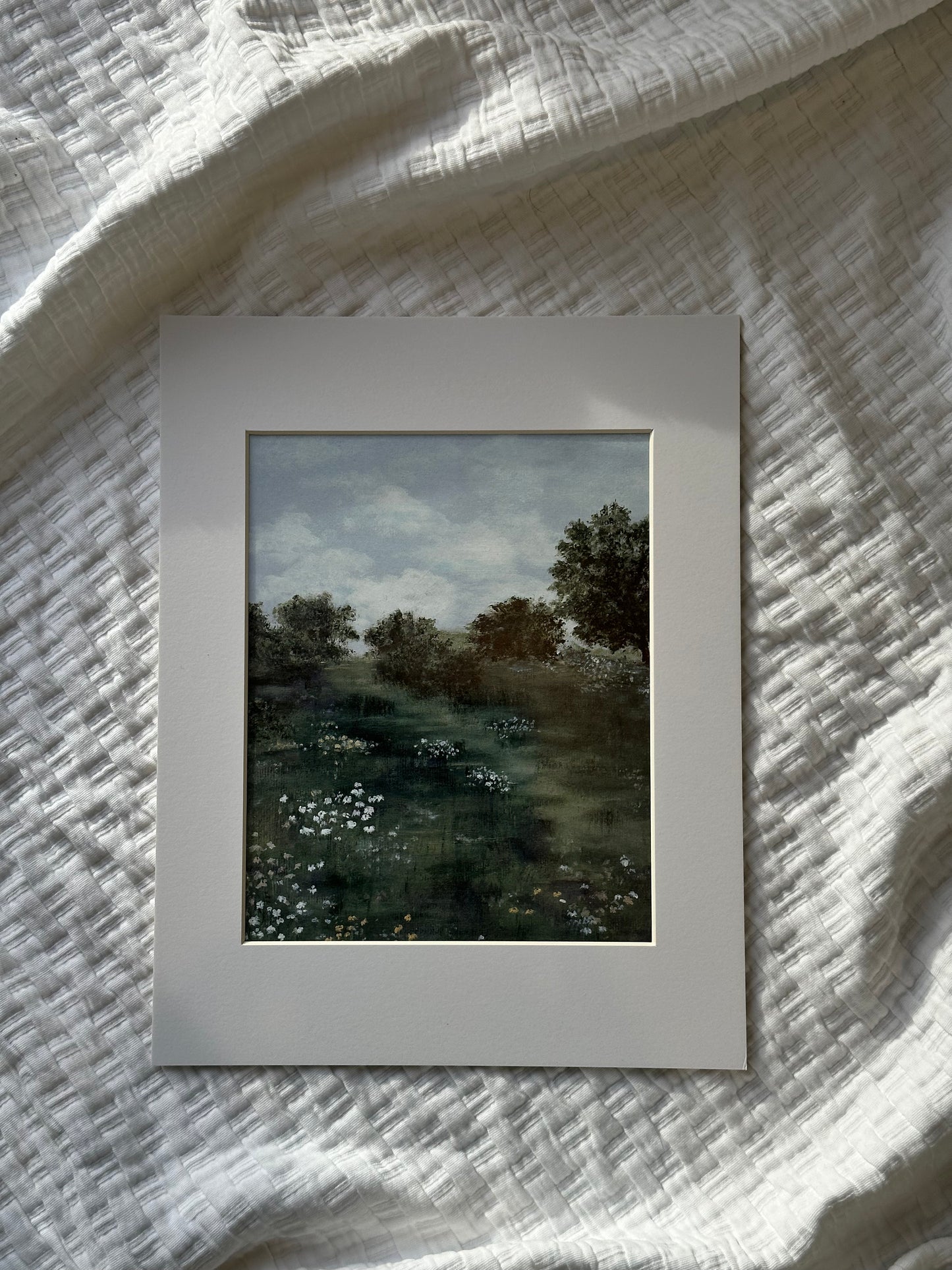 "Take Me There" Print