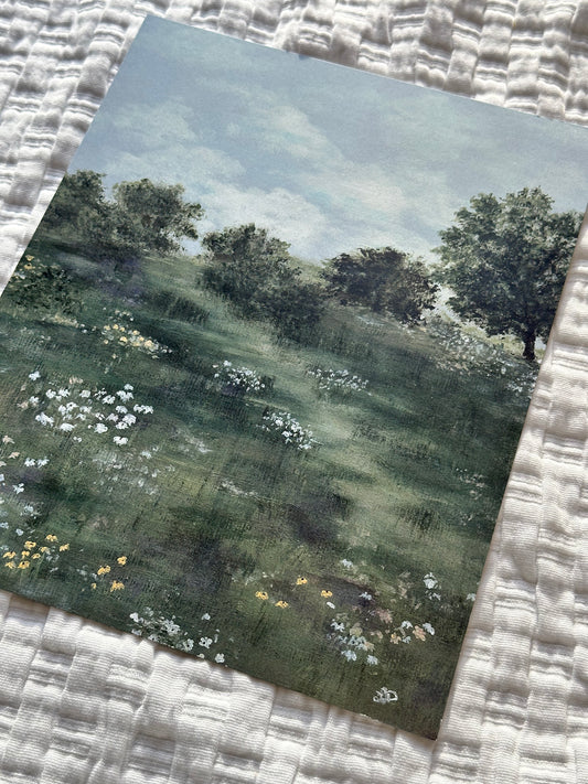 "Take Me There" Print