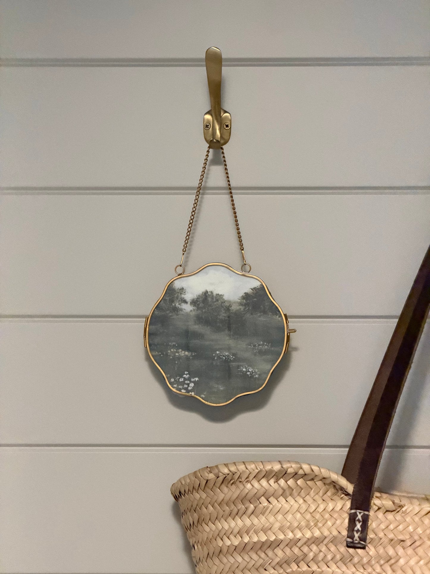 6"x6" Hanging Framed Mini Prints