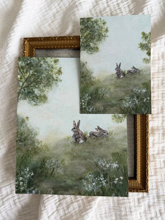 "Take In the Moment" Fine Art Print