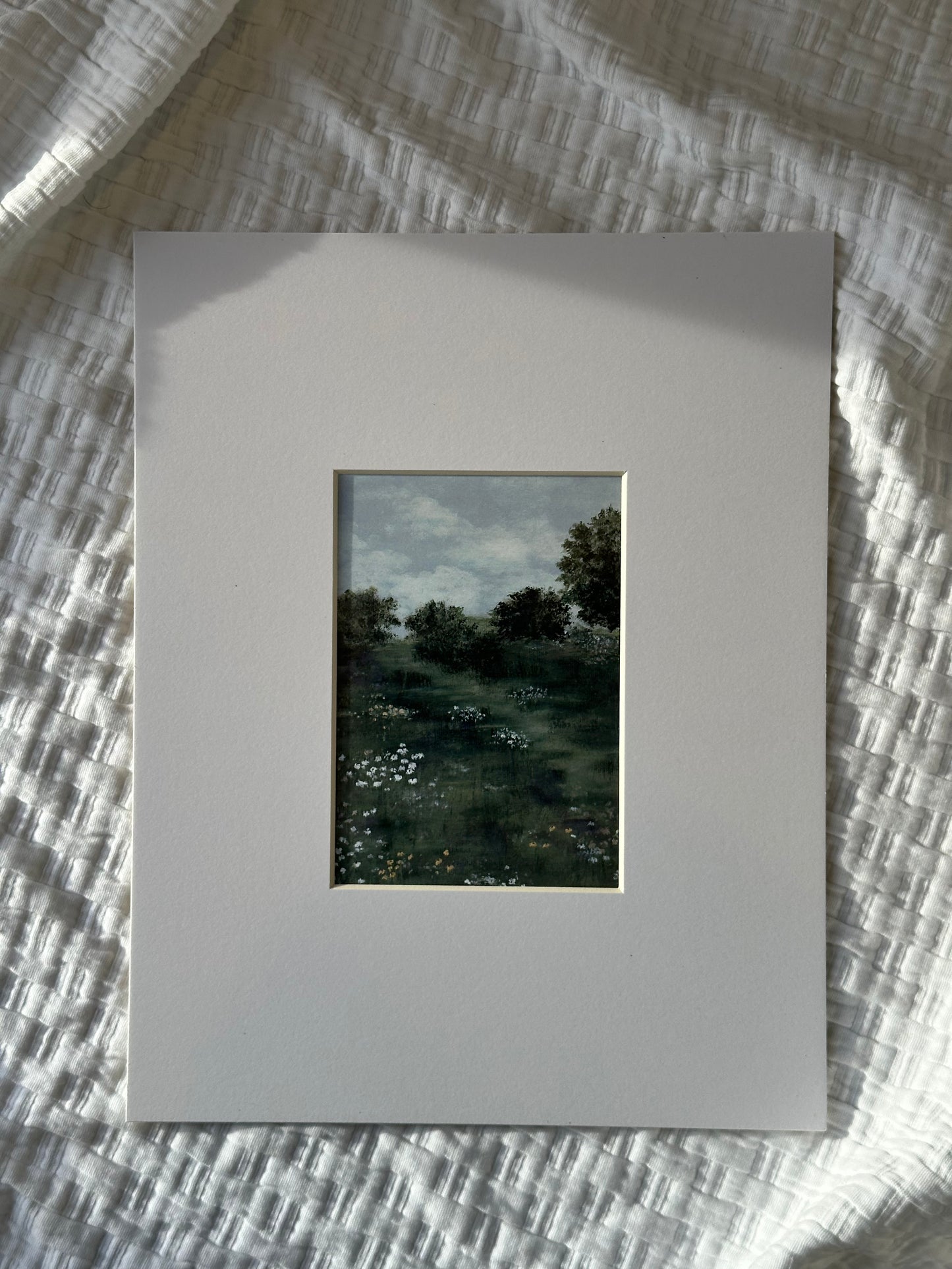 "Take Me There" Print