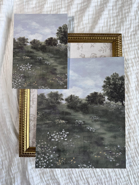 "Take Me There" Print