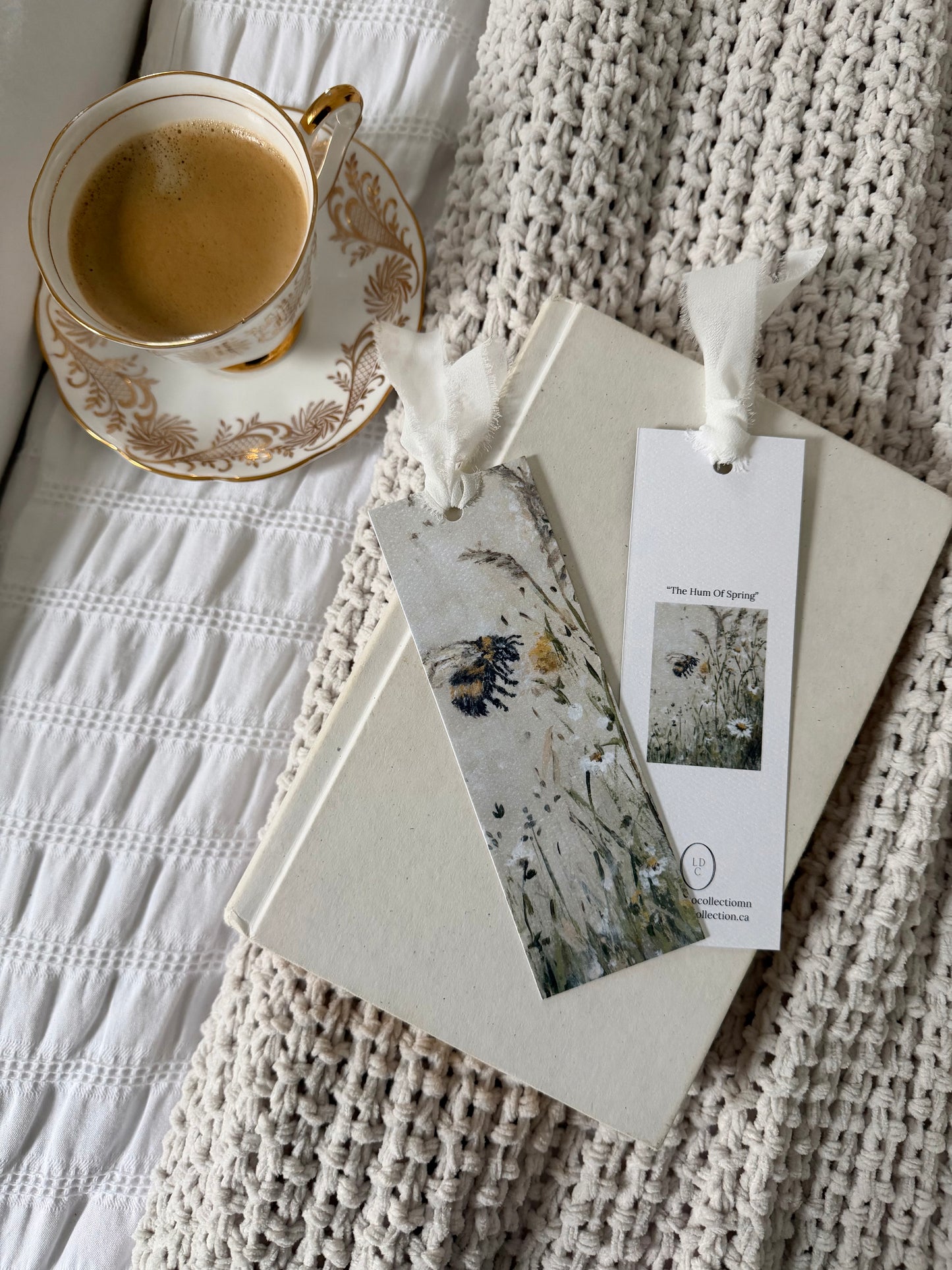 LDC Bookmarks - 11 designs to choose from