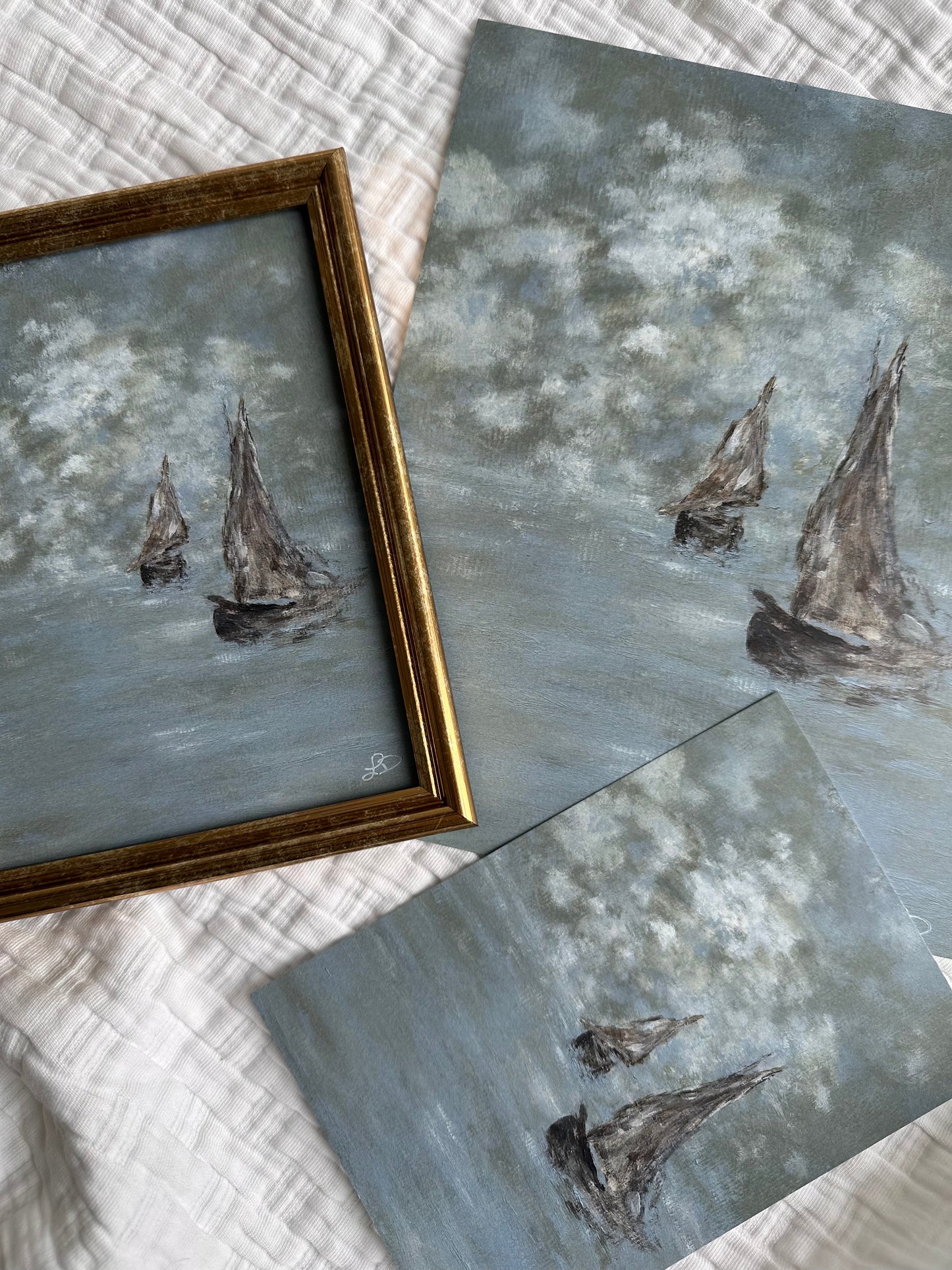 "Wanderer" Prints