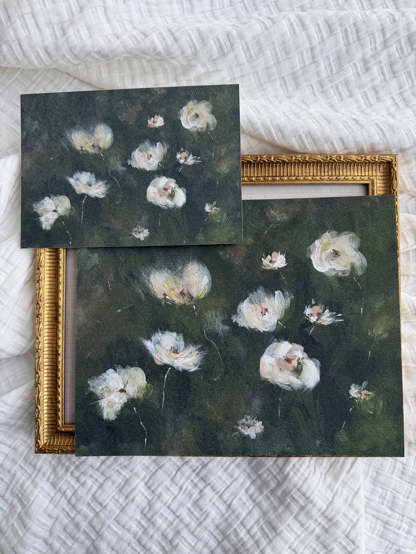 "What We Hold" Fine Art Print
