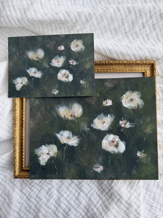 "What We Hold" Fine Art Print