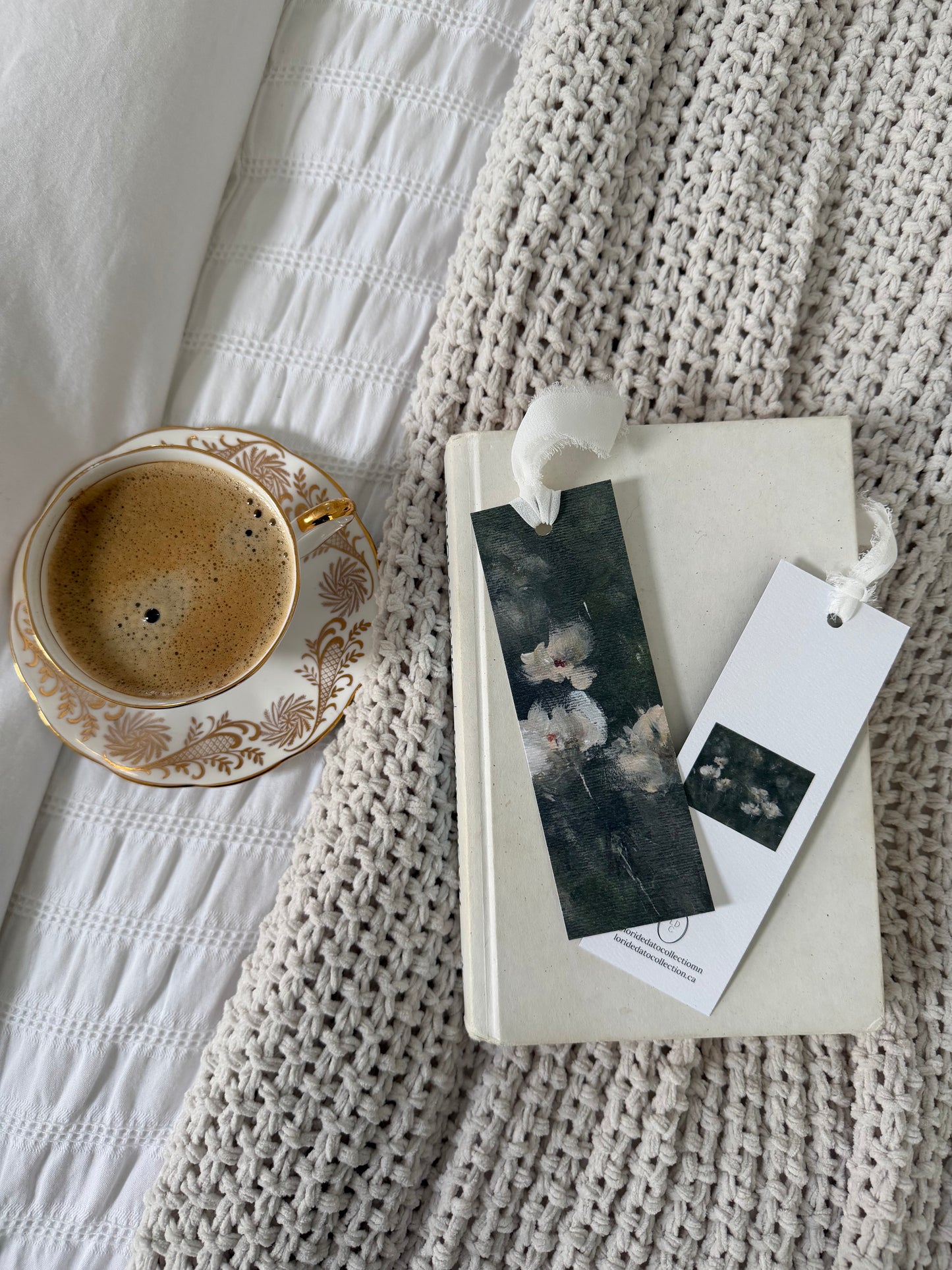 LDC Bookmarks - 9 designs to choose from