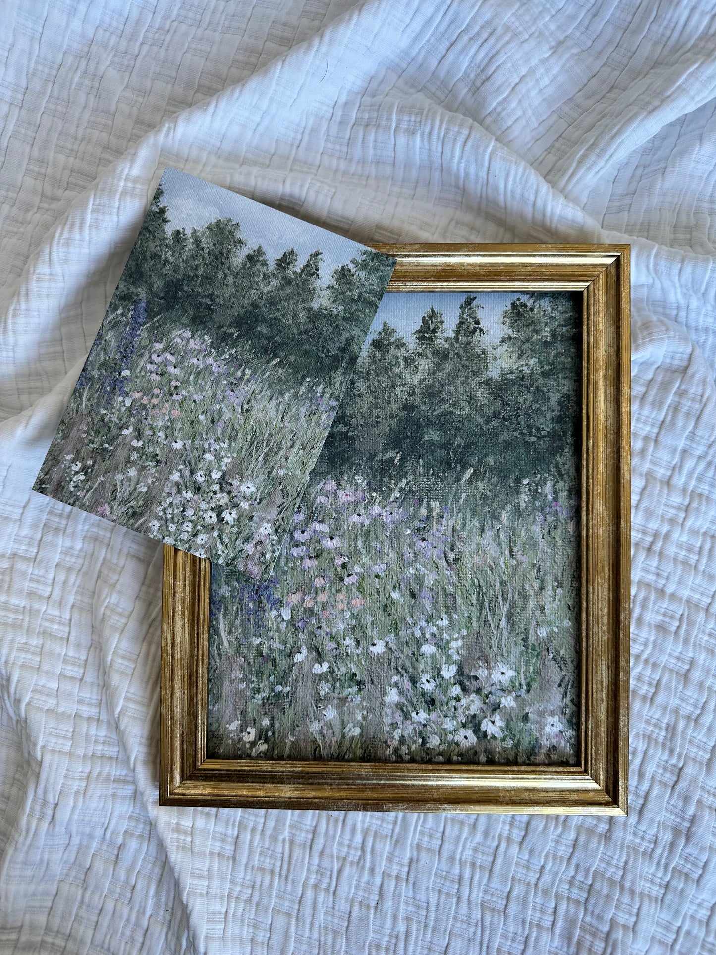 "Wildflower Dreams" Prints