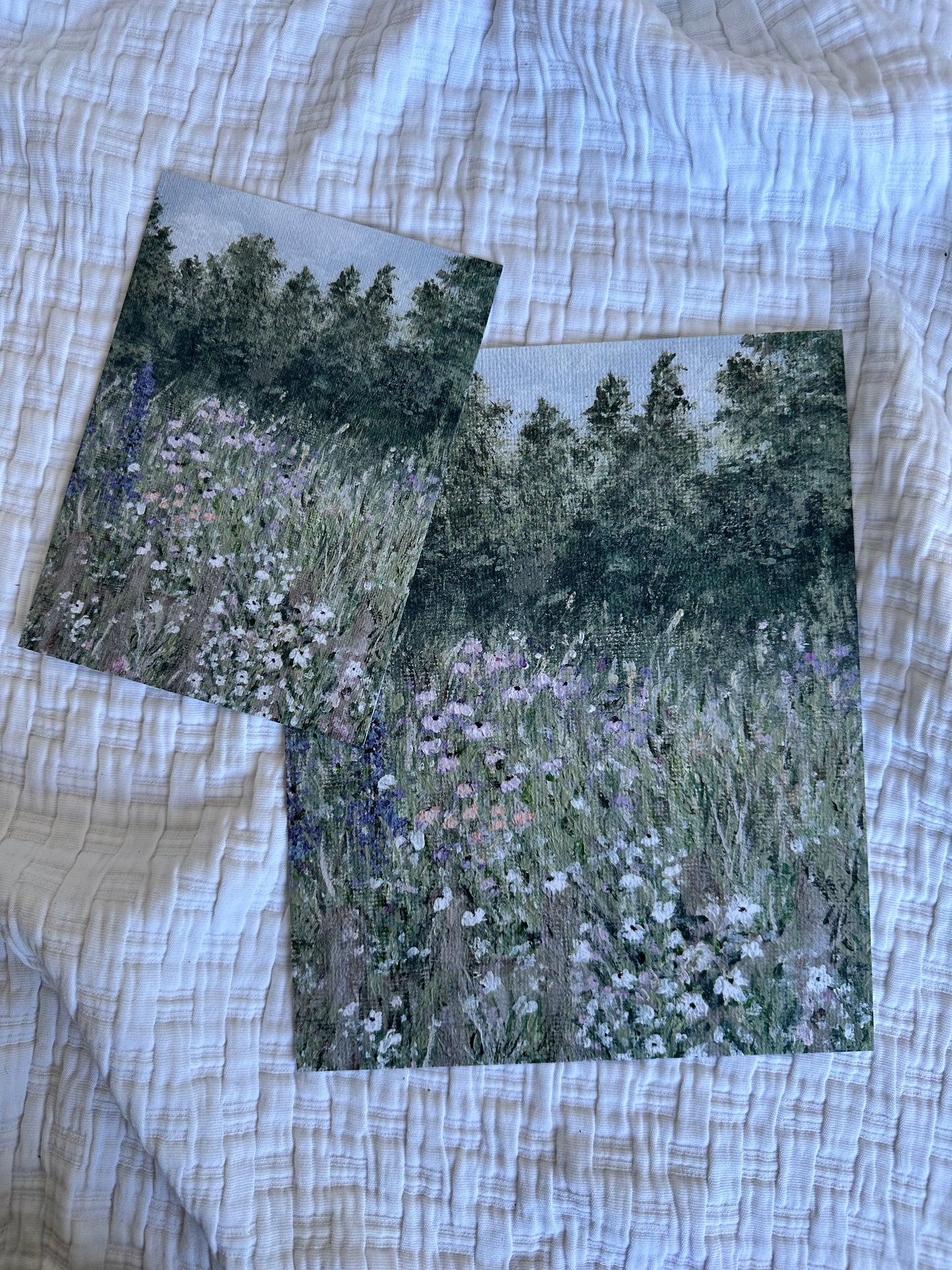 "Wildflower Dreams" Prints