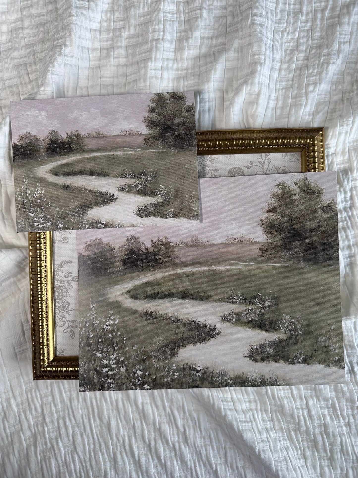 "Winding Path"- Print