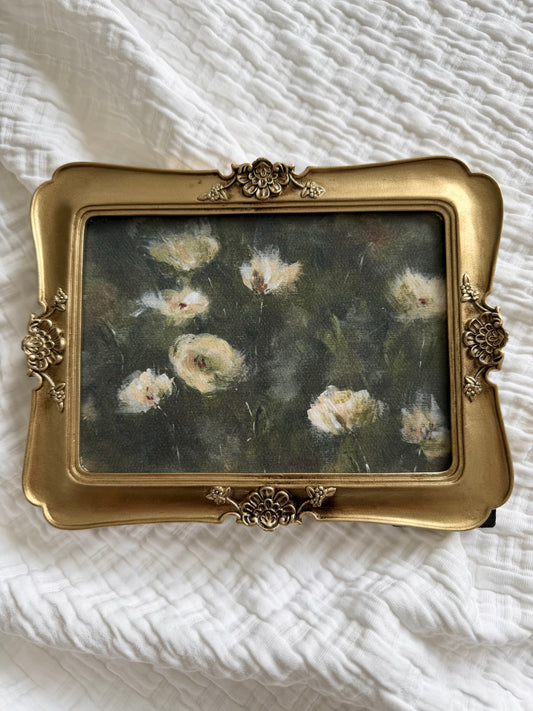 "A Soft Promise" Framed Fine Art Print
