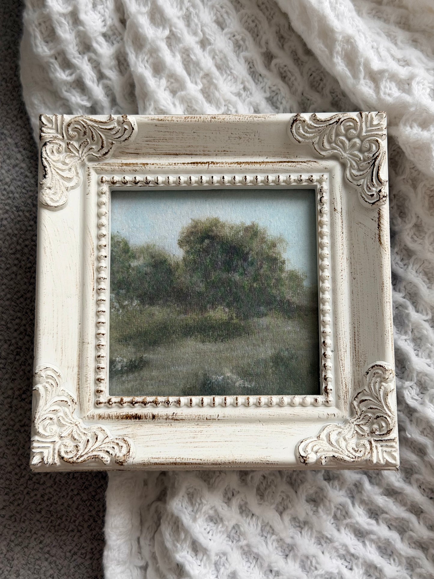"Take Me There" Framed Mini Fine Art Print