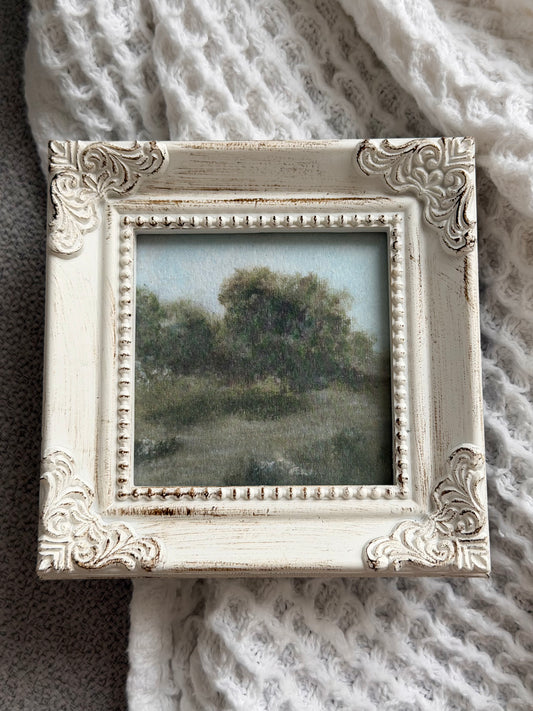 "Take Me There" Framed Mini Fine Art Print
